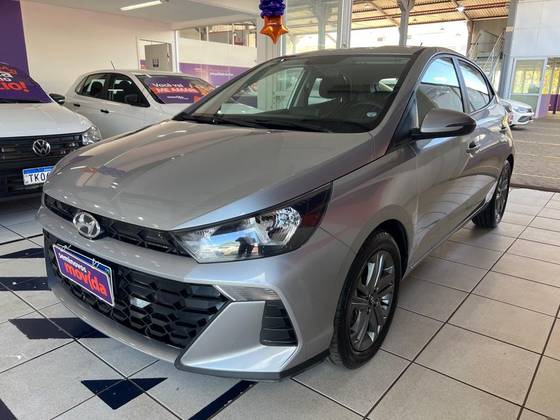 HYUNDAI HB20 1.0 TGDI FLEX COMFORT PLUS TECH AUTOMÁTICO